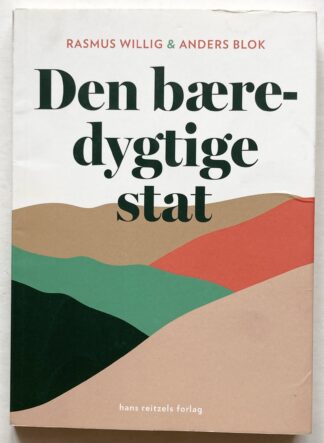 Den bæredygtige stat.