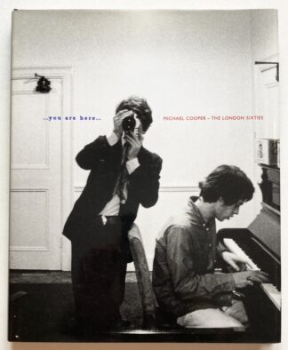 Michael Cooper - The London Sixties.