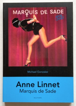 Anne Linnet: Marquis de Sade.