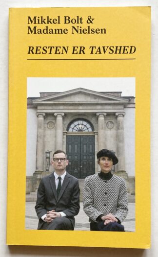 Resten er tavshed - to samtaler.