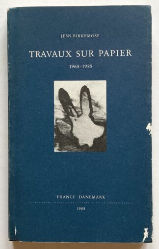 Travaux sur papier 1968-188.