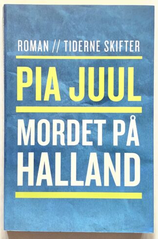 Mordet på Halland.