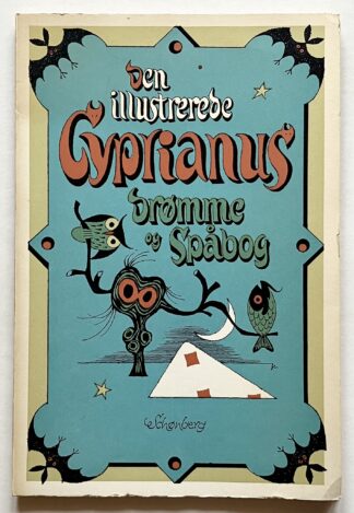 Den illustrerede Cyprianus drømme- og spåbog.
