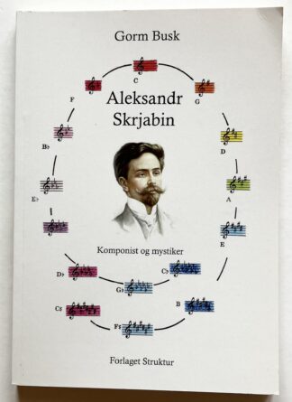 Aleksandr Skrjabin. Komponist og mystiker.