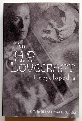 An H. P. Lovecraft Encyclopedia.
