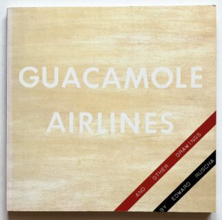 Guacamole Airlines and Other Drawings.