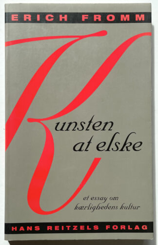 Kunsten at elske.