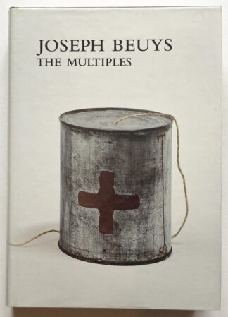Joseph Beuys, The Multiples. A Catalogue Raisonné of multiples and prints 1965-1986.