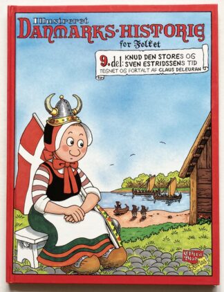 Illustreret Danmarkshistorie for folket. 9. del.