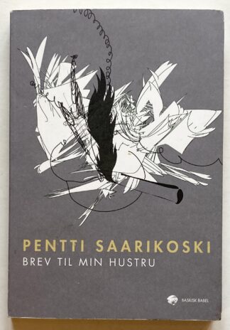 Brev til min hustru.