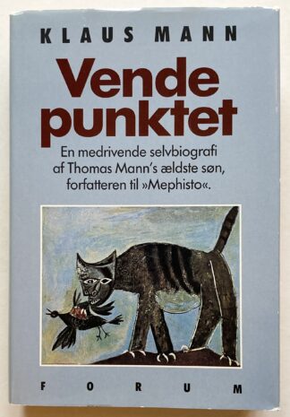 Vendepunktet. Rapport om et liv.