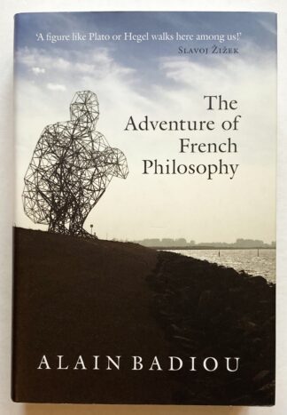 The Adventure of French Philosophy.