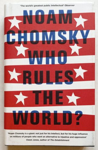 Who Rules The World?