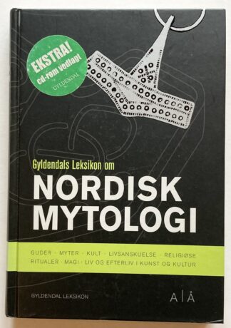 Gyldendals Leksikon om nordisk mytologi.