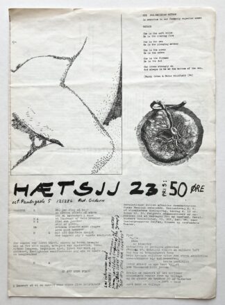 Hætsjj nr. 23.