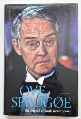 Ove Sprogøe.