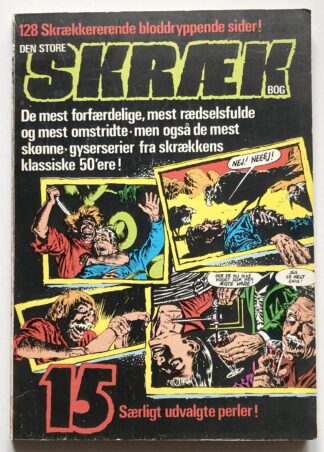 Den store skrækbog.