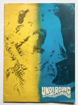 Underground Skånska Konstmuseum.