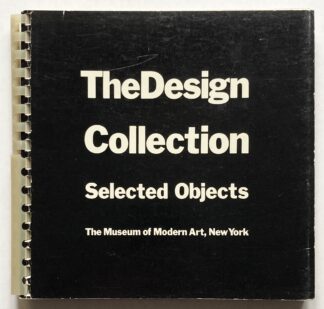 The Design Collection. Selected Objects.