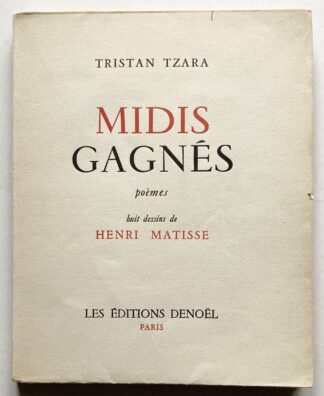 Midi Gagnés.