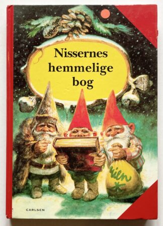 Nissernes hemmelige bog.
