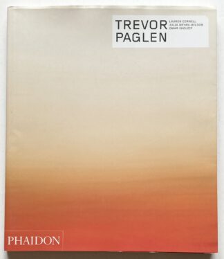 Trevor Paglen.