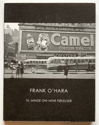 Til minde om mine følelser.