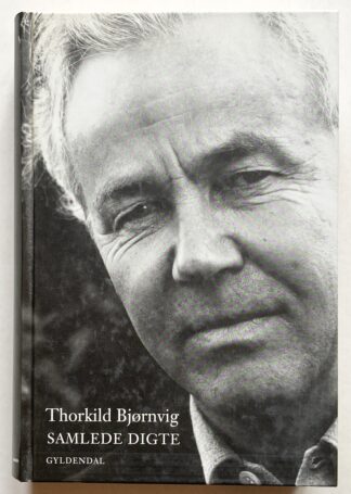 Samlede digte 1947-93.