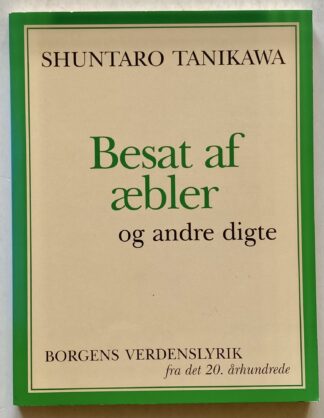 Besat af æbler og andre digte.
