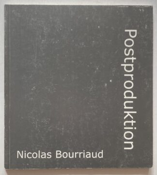 Postproduktion.