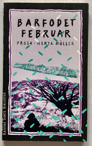 Barfodet februar.