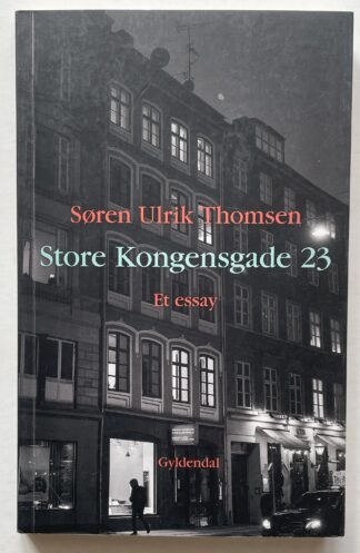 Store Kongensgade 23.