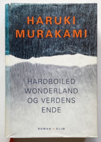 Hardboiled Wonderland og Verdens Ende.