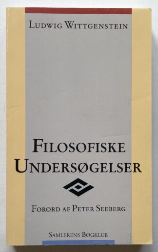 Filosofiske undersøgelser.
