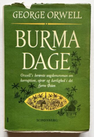 Burma dage.