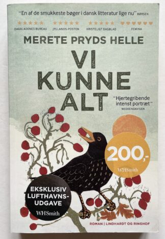 Vi kunne alt.