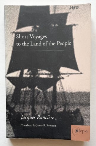 Short Voyages to the Land of the People.