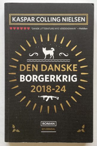 Den danske borgerkrig 2018-24.