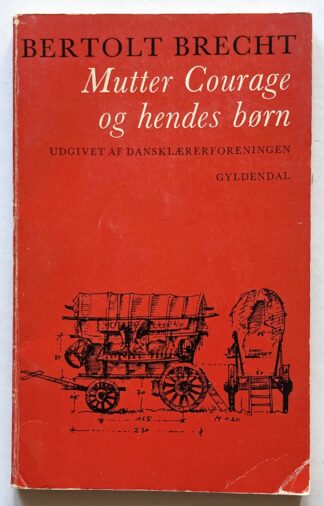 Mutter Courage og hendes børn.