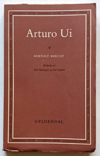 Arturo Ui.