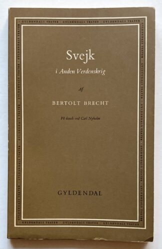 Svejk i Anden Verdenskrig.
