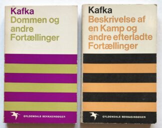 Dommen og andre Fortællinger + Beskrivelser af en kamp og andre efterladte Fortællinger.