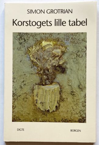 Korstogets lille tabel.