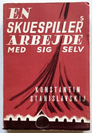 En skuespillers arbejde med sig selv.