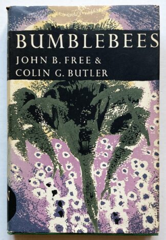 The New Naturalist: Bumblebees.