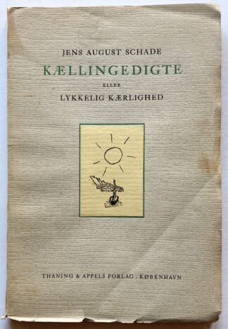 Kællingedigte eller lykkelig kærlighed.