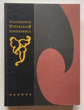Keramikeren Thorvald Bindesbøll.