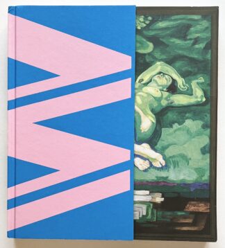 Den vilde, vovede og sene Willumsen / Wild, Bold, and Late Willumsen.