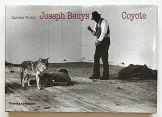Joseph Beuys. Coyote.