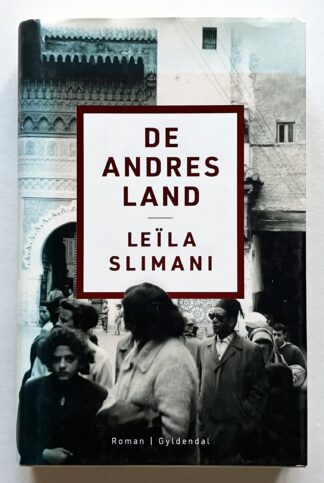 De andres land.